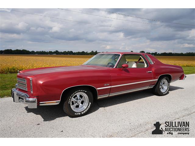 1976 Chevrolet Monte Carlo for Sale | ClassicCars.com | CC-1780562