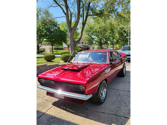 1969 Plymouth Barracuda (CC-1785623) for sale in Palatine, Illinois