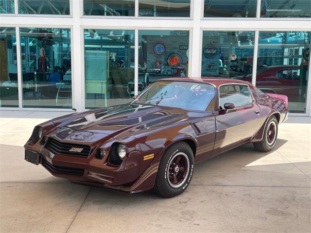 1981 Chevrolet Camaro (CC-1785629) for sale in Palmetto, Florida