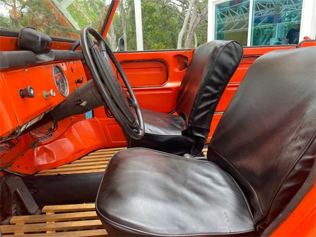 1974 Volkswagen Thing (CC-1785630) for sale in Palmetto, Florida