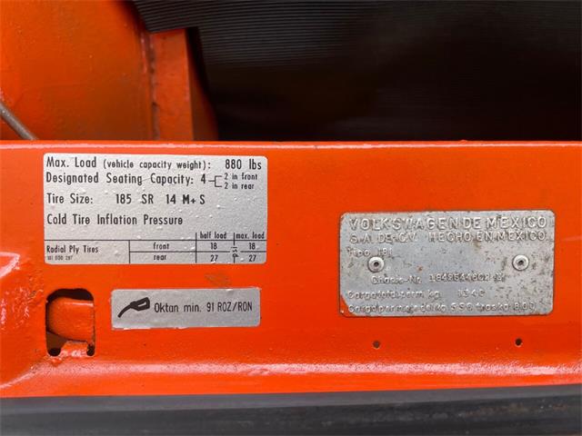 1974 Volkswagen Thing (CC-1785630) for sale in Palmetto, Florida