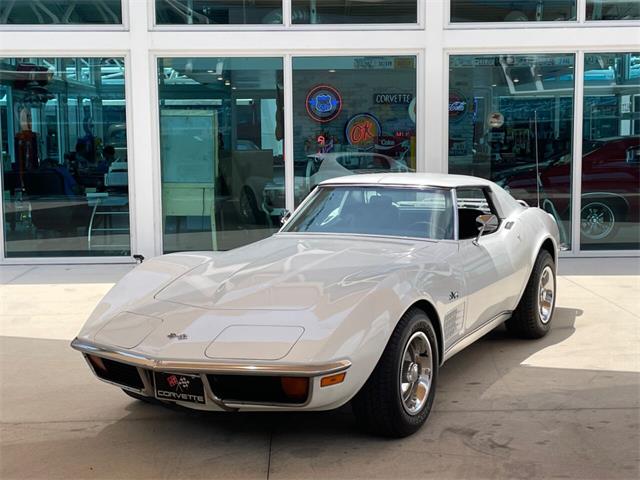 1972 Chevrolet Corvette (CC-1785631) for sale in Palmetto, Florida