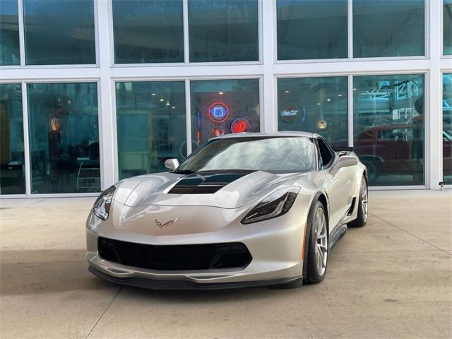 2017 Chevrolet Corvette (CC-1785640) for sale in Palmetto, Florida