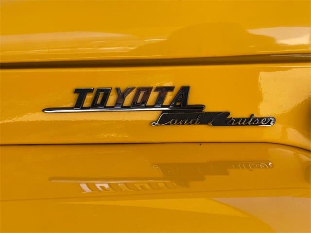 1969 Toyota Land Cruiser FJ (CC-1785643) for sale in Palmetto, Florida