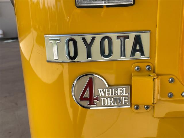 1969 Toyota Land Cruiser FJ (CC-1785643) for sale in Palmetto, Florida