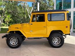 1969 Toyota Land Cruiser FJ (CC-1785643) for sale in Palmetto, Florida