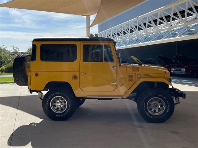 1969 Toyota Land Cruiser FJ (CC-1785643) for sale in Palmetto, Florida