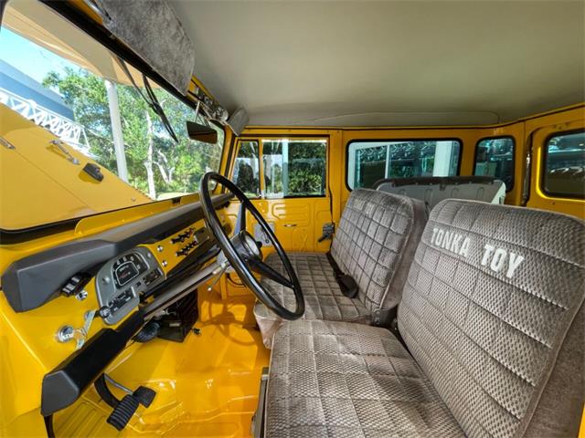 1969 Toyota Land Cruiser FJ (CC-1785643) for sale in Palmetto, Florida