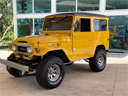 1969 Toyota Land Cruiser FJ (CC-1785643) for sale in Palmetto, Florida