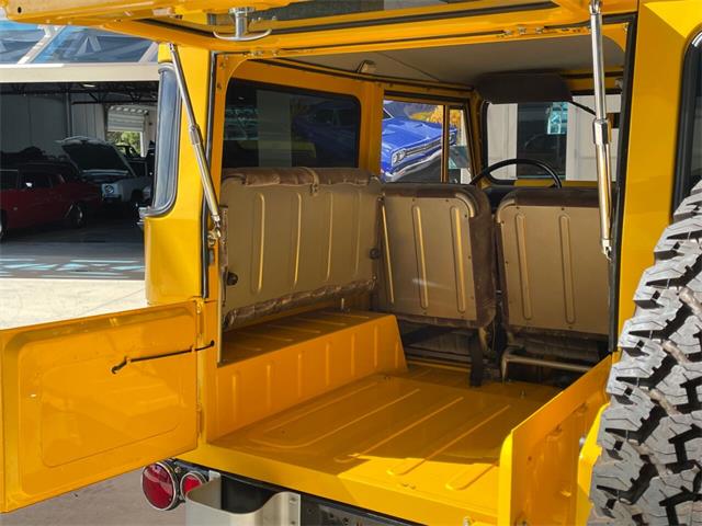 1969 Toyota Land Cruiser FJ (CC-1785643) for sale in Palmetto, Florida