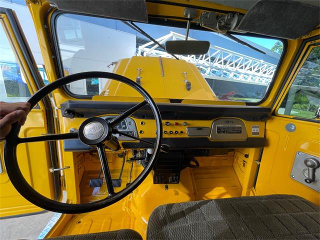1969 Toyota Land Cruiser FJ (CC-1785643) for sale in Palmetto, Florida