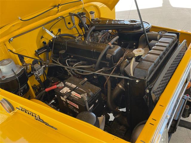 1969 Toyota Land Cruiser FJ (CC-1785643) for sale in Palmetto, Florida