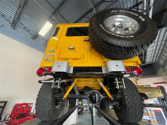 1969 Toyota Land Cruiser FJ (CC-1785643) for sale in Palmetto, Florida