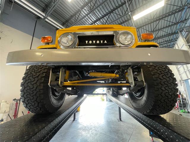1969 Toyota Land Cruiser FJ (CC-1785643) for sale in Palmetto, Florida