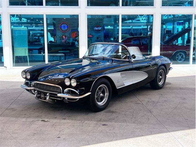 1961 Chevrolet Corvette (CC-1785646) for sale in Palmetto, Florida