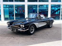 1961 Chevrolet Corvette (CC-1785646) for sale in Palmetto, Florida