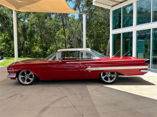1960 Chevrolet Impala (CC-1785648) for sale in Palmetto, Florida