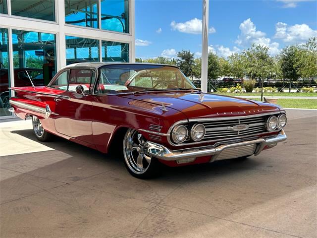 1960 Chevrolet Impala (CC-1785648) for sale in Palmetto, Florida