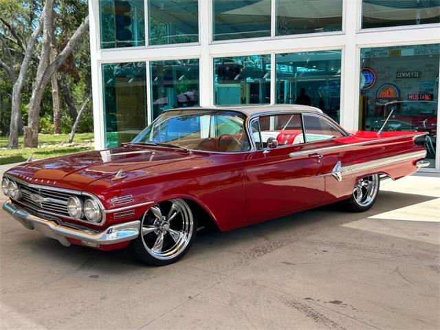 1960 Chevrolet Impala (CC-1785648) for sale in Palmetto, Florida