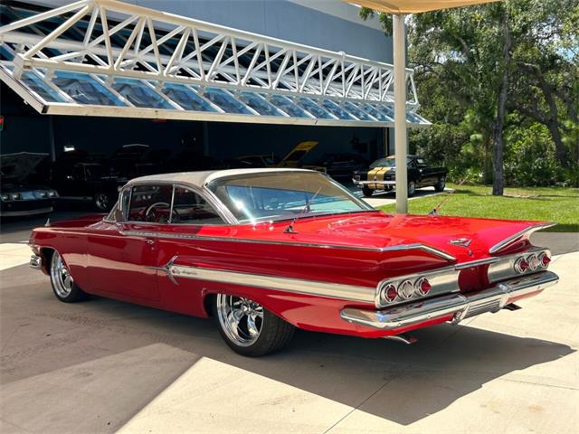 1960 Chevrolet Impala for Sale | ClassicCars.com | CC-1785648