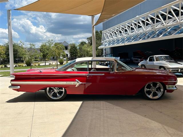 1960 Chevrolet Impala (CC-1785648) for sale in Palmetto, Florida
