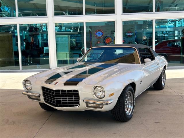 1972 Chevrolet Camaro (CC-1785649) for sale in Palmetto, Florida