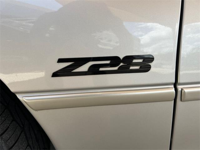2000 Chevrolet Camaro (CC-1785657) for sale in Palmetto, Florida