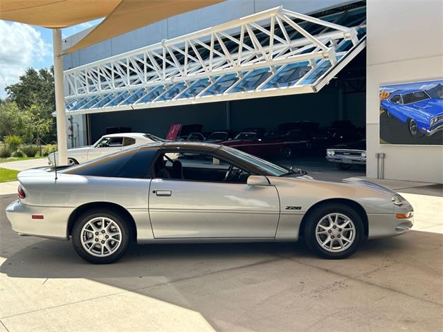 2000 Chevrolet Camaro (CC-1785657) for sale in Palmetto, Florida