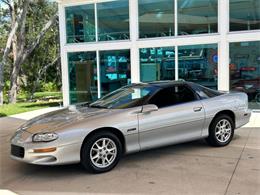 2000 Chevrolet Camaro (CC-1785657) for sale in Palmetto, Florida