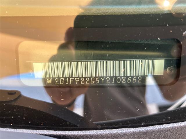2000 Chevrolet Camaro (CC-1785657) for sale in Palmetto, Florida