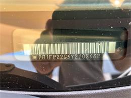 2000 Chevrolet Camaro (CC-1785657) for sale in Palmetto, Florida