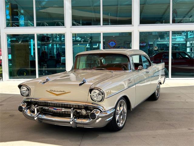 1957 Chevrolet Bel Air (CC-1785658) for sale in Palmetto, Florida