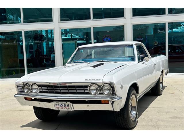 1967 Chevrolet El Camino (CC-1785661) for sale in Palmetto, Florida