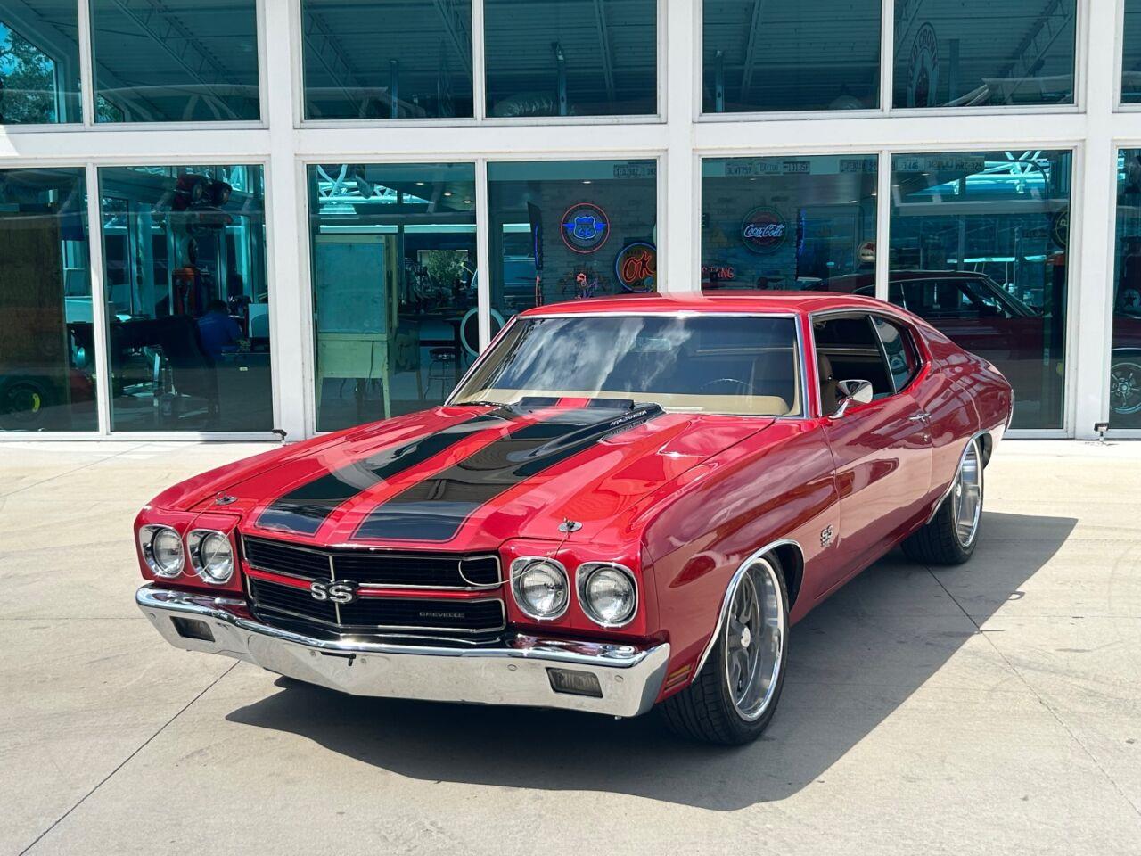 1970 Chevrolet Chevelle for Sale | ClassicCars.com | CC-1785672