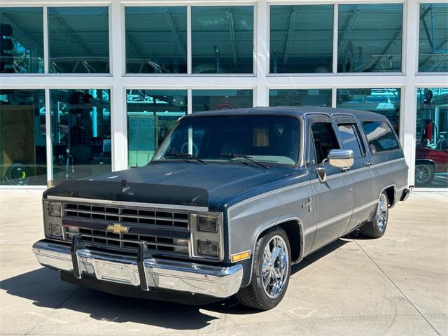 1988 Chevrolet Suburban (CC-1785673) for sale in Palmetto, Florida