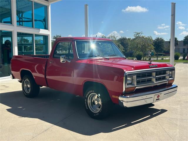 1987 Dodge Ram (CC-1785694) for sale in Palmetto, Florida