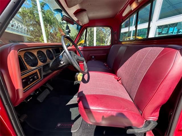 1987 Dodge Ram (CC-1785694) for sale in Palmetto, Florida