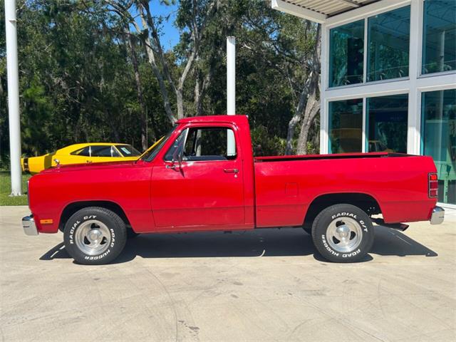 1987 Dodge Ram (CC-1785694) for sale in Palmetto, Florida