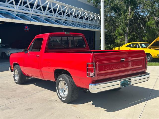 1987 Dodge Ram (CC-1785694) for sale in Palmetto, Florida