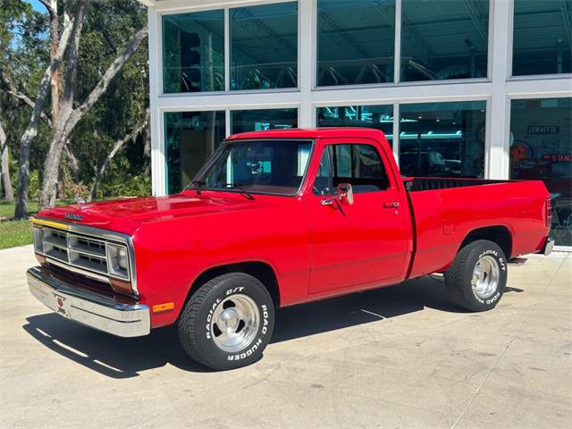 1987 Dodge Ram (CC-1785694) for sale in Palmetto, Florida