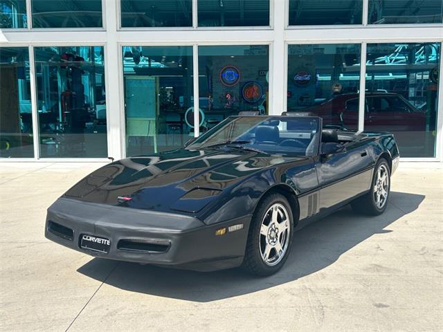 1989 Chevrolet Corvette (CC-1785698) for sale in Palmetto, Florida