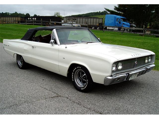 1967 Dodge Coronet 440 (CC-1780570) for sale in hopedale, Massachusetts