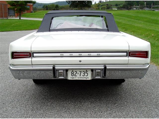 1967 Dodge Coronet 440 (CC-1780570) for sale in hopedale, Massachusetts