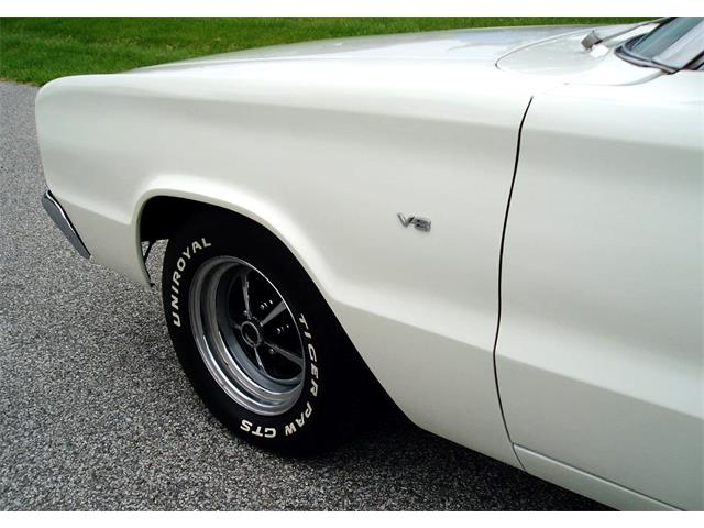 1967 Dodge Coronet 440 (CC-1780570) for sale in hopedale, Massachusetts