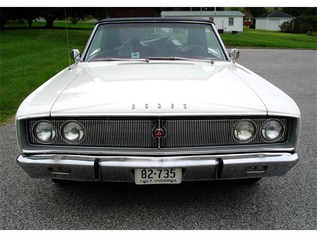 1967 Dodge Coronet 440 (CC-1780570) for sale in hopedale, Massachusetts