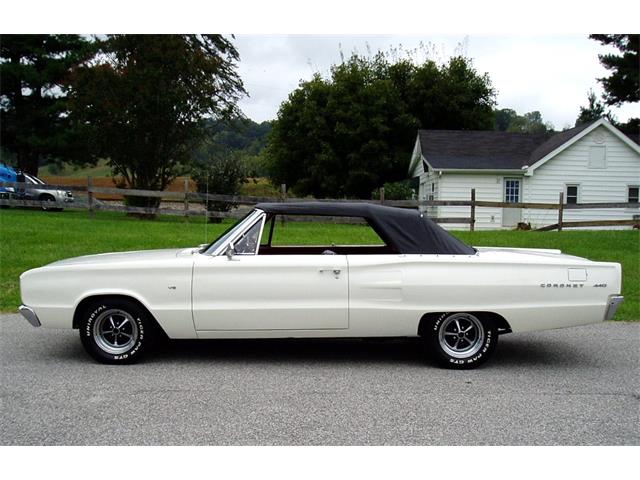 1967 Dodge Coronet 440 (CC-1780570) for sale in hopedale, Massachusetts