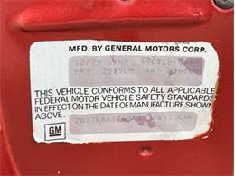 1976 Pontiac Firebird Trans Am (CC-1785706) for sale in Palmetto, Florida