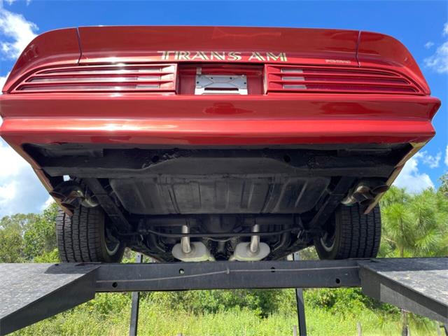 1976 Pontiac Firebird Trans Am (CC-1785706) for sale in Palmetto, Florida