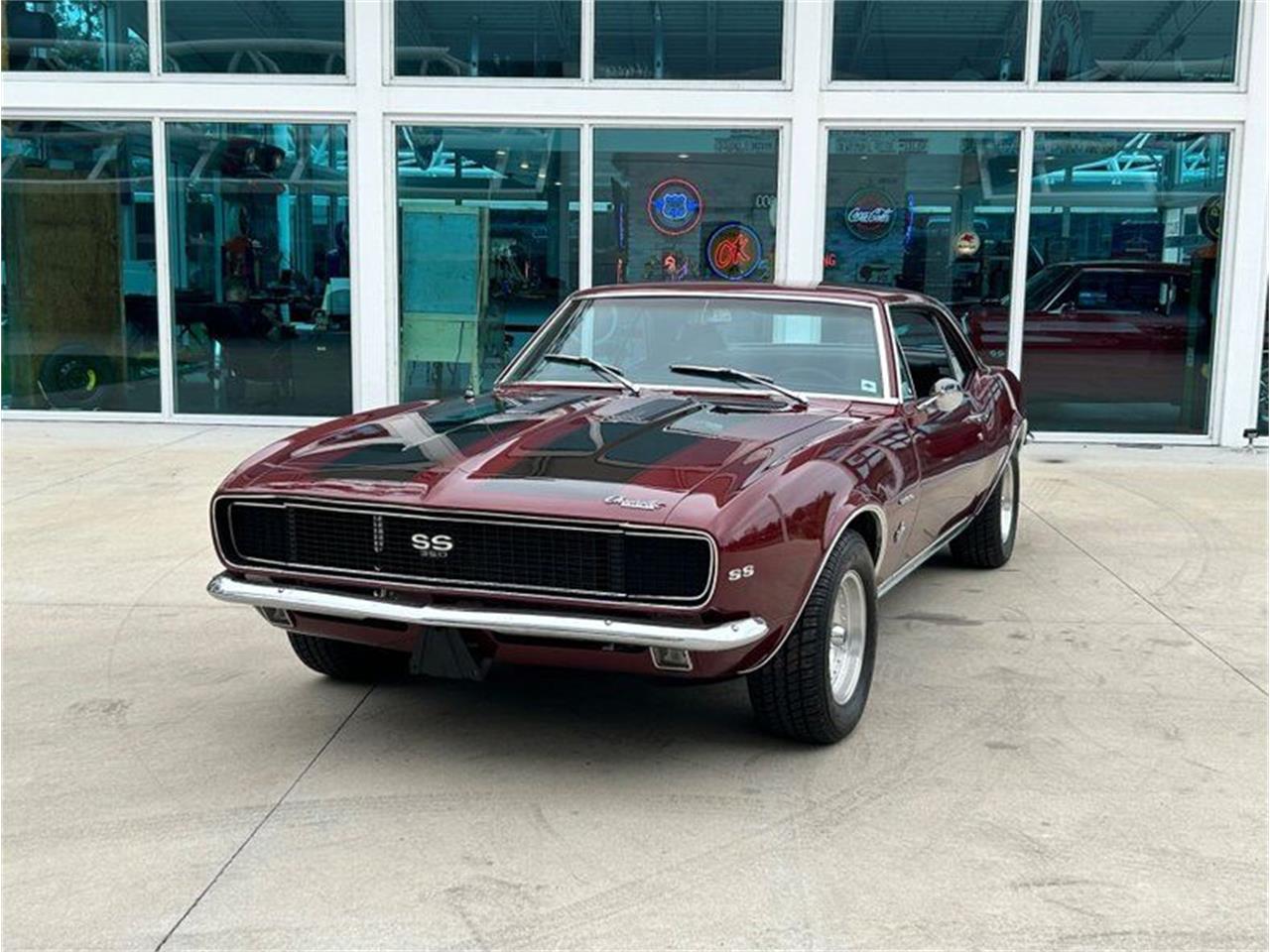 1967 Chevrolet Camaro for Sale | ClassicCars.com | CC-1785707