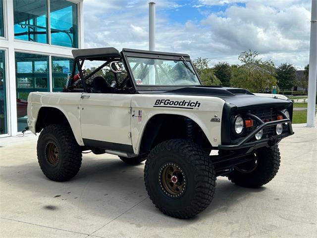 1970 Ford Bronco For Sale 